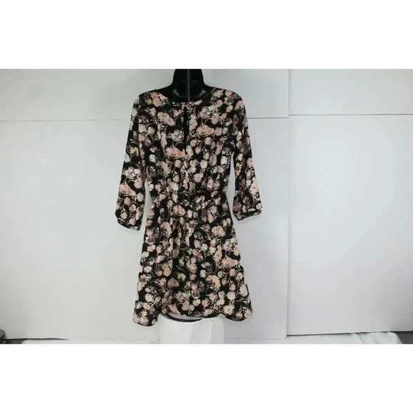 ladies LUSH floral pattern skirt size M - Picture 4 of 7